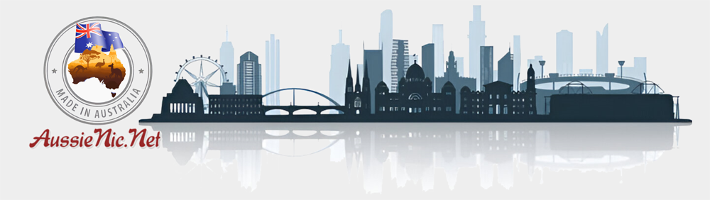 Made in Australia - Australia Post - Port Wakefield LPO Logo